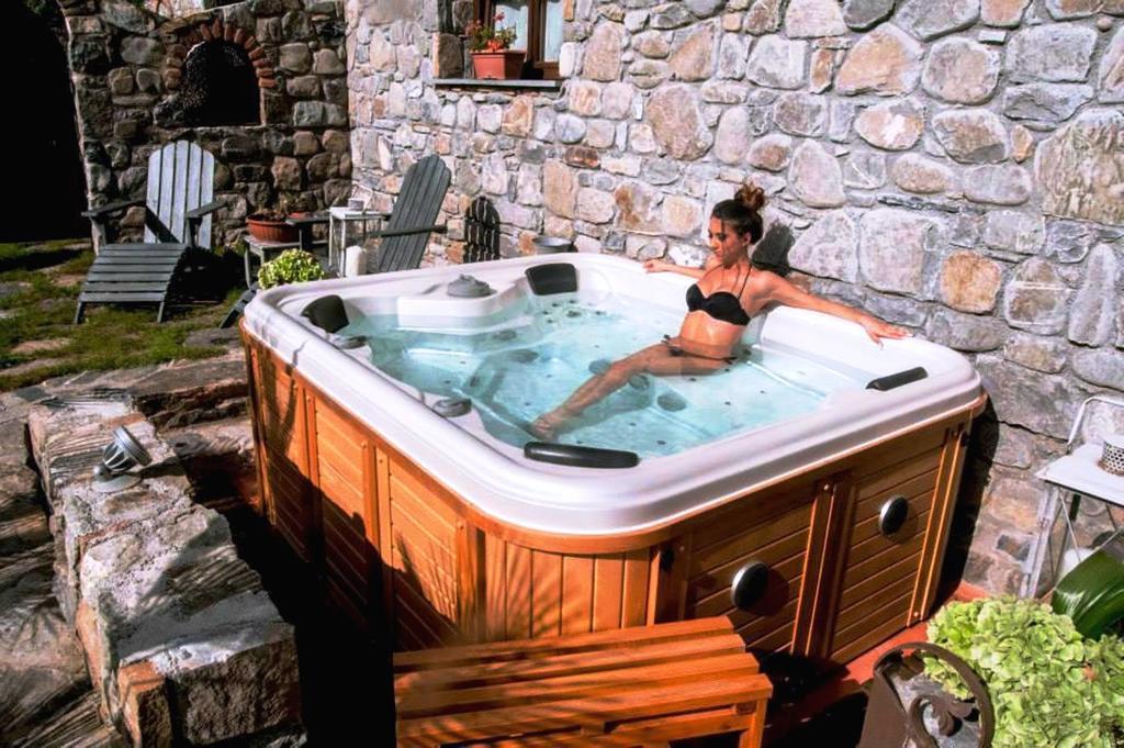 Le Macine Del Confluente Bed & Breakfast Badalucco Eksteriør bilde