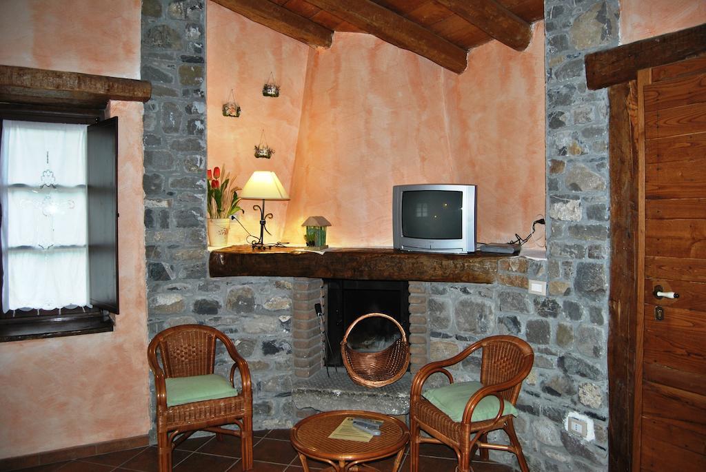 Le Macine Del Confluente Bed & Breakfast Badalucco Eksteriør bilde