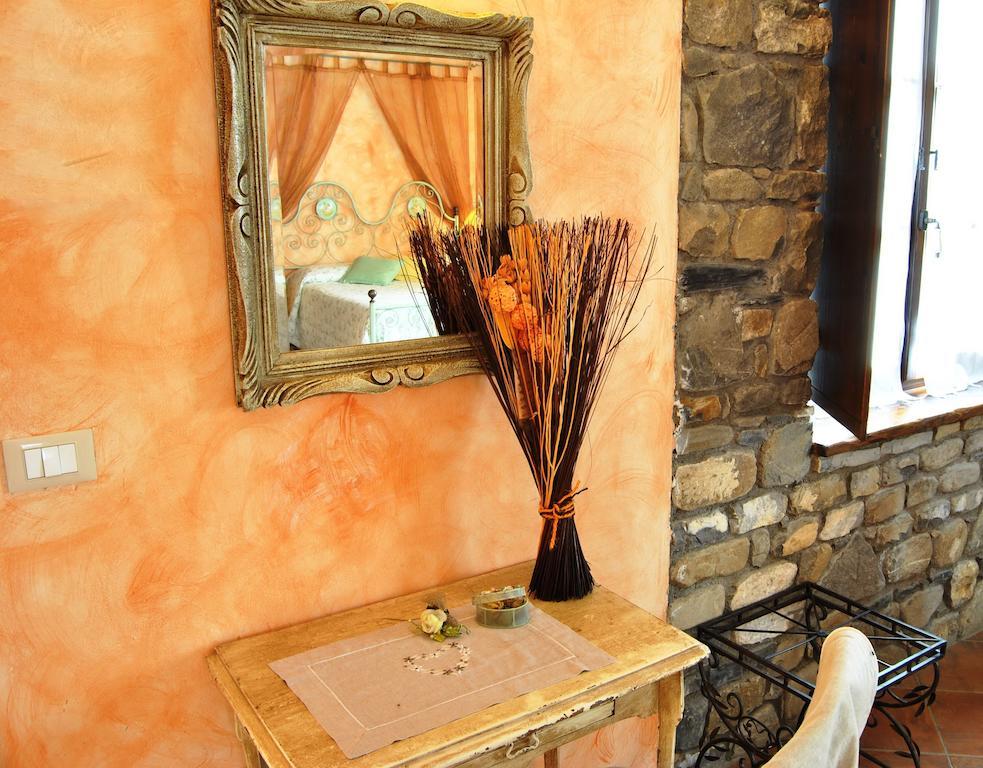 Le Macine Del Confluente Bed & Breakfast Badalucco Eksteriør bilde