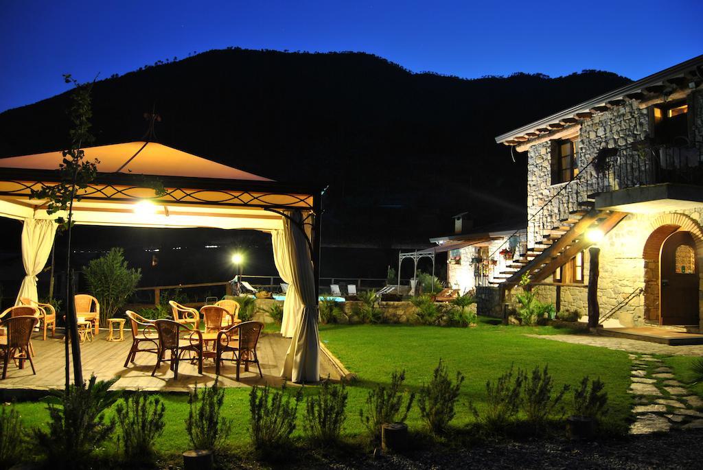 Le Macine Del Confluente Bed & Breakfast Badalucco Eksteriør bilde