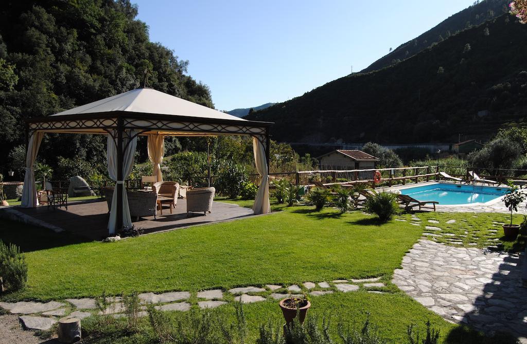 Le Macine Del Confluente Bed & Breakfast Badalucco Eksteriør bilde