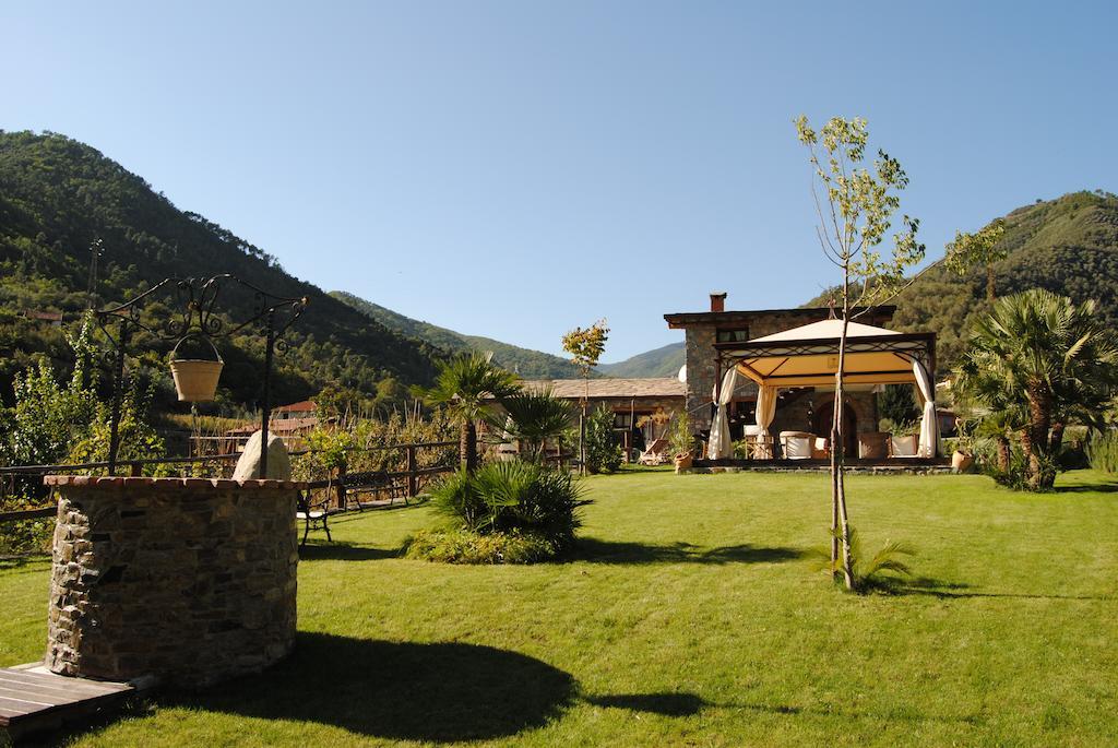 Le Macine Del Confluente Bed & Breakfast Badalucco Eksteriør bilde