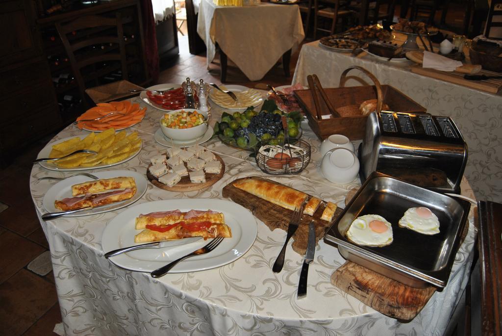 Le Macine Del Confluente Bed & Breakfast Badalucco Eksteriør bilde